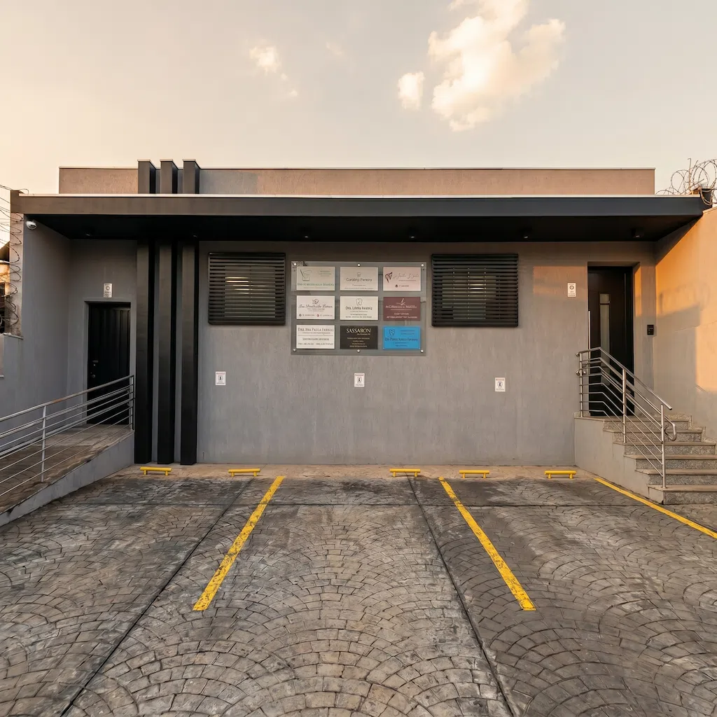 Dentista em Ribeirão Preto com atendimento de odontologia especializado em estética dental.