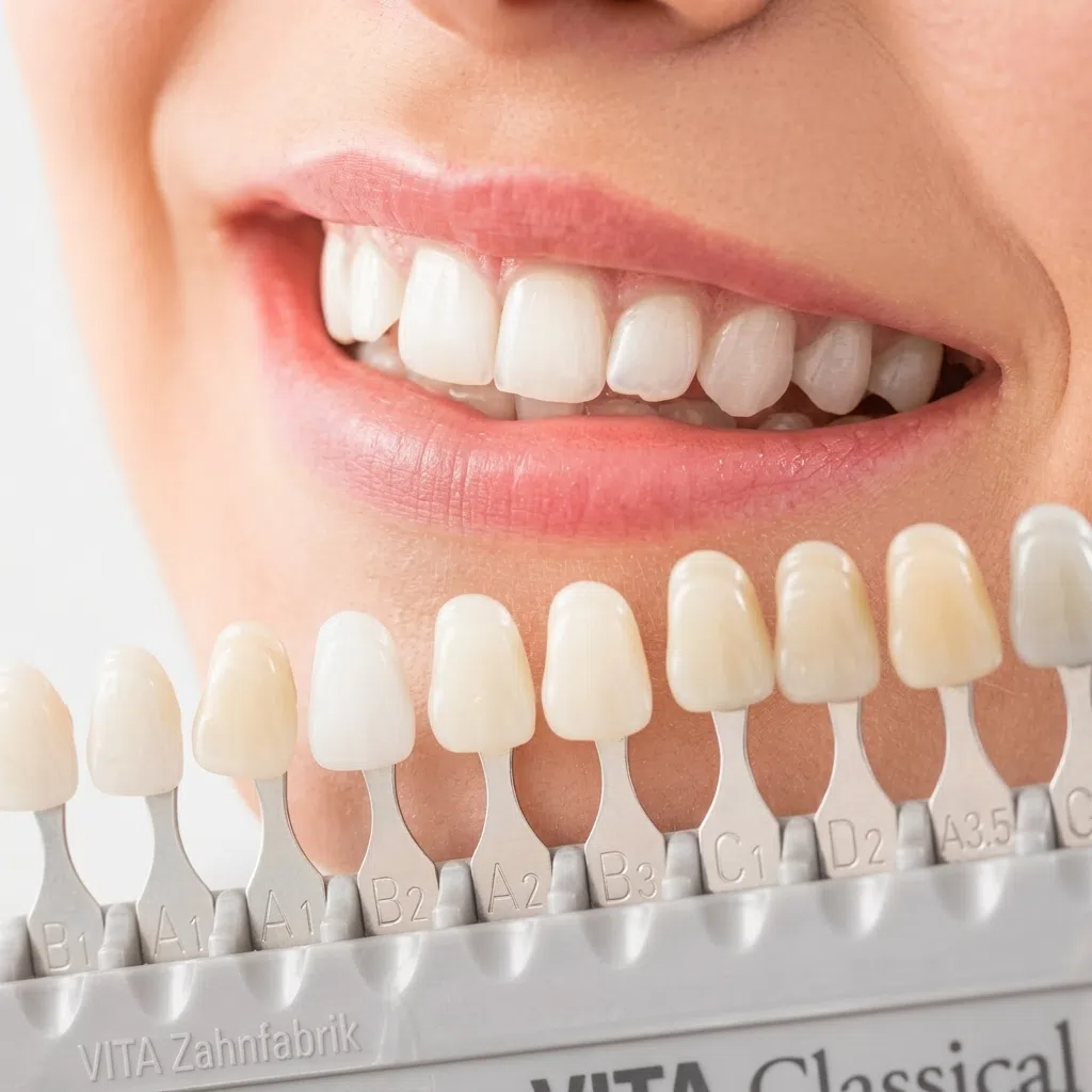 Clareamento dental feito com Gustavo Lizarelli dentista em Ribeirão Preto em seu consultório odontológico.