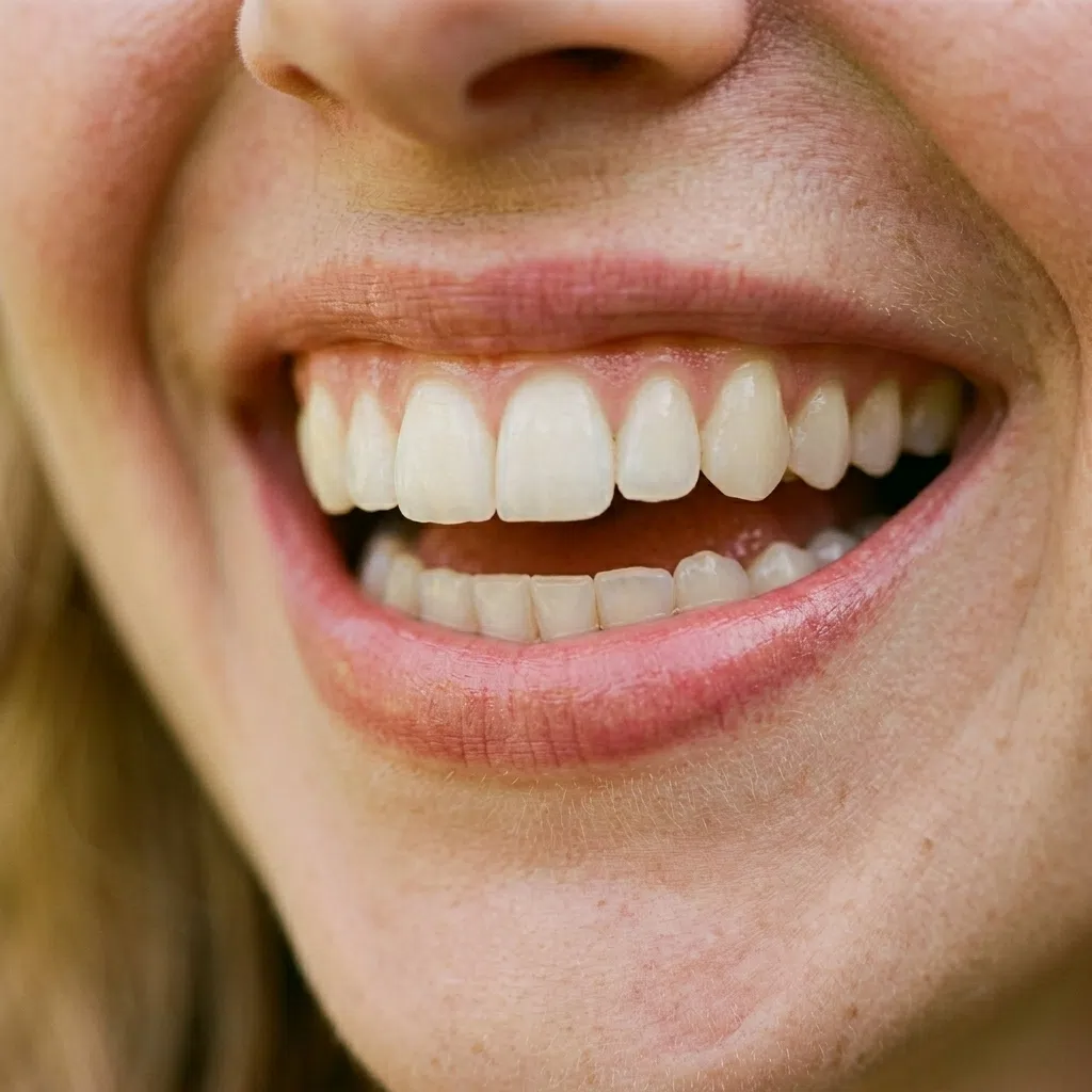 Facetas de resina em Ribeirão Preto para um sorriso natural e estético.