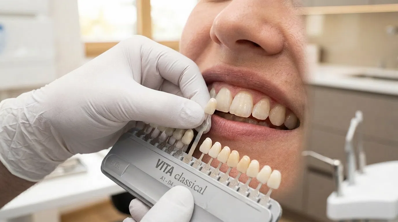 Clareamento dental em Ribeirão Preto feito com planejamento pelo dentista Dr. Gustavo Lizarelli.