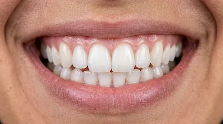 Resultado estético natural para clareamento dental em Ribeirão Preto. Feito com total profissionalismo no consultório odontológico do Dr. Gustavo Lizarelli dentista.